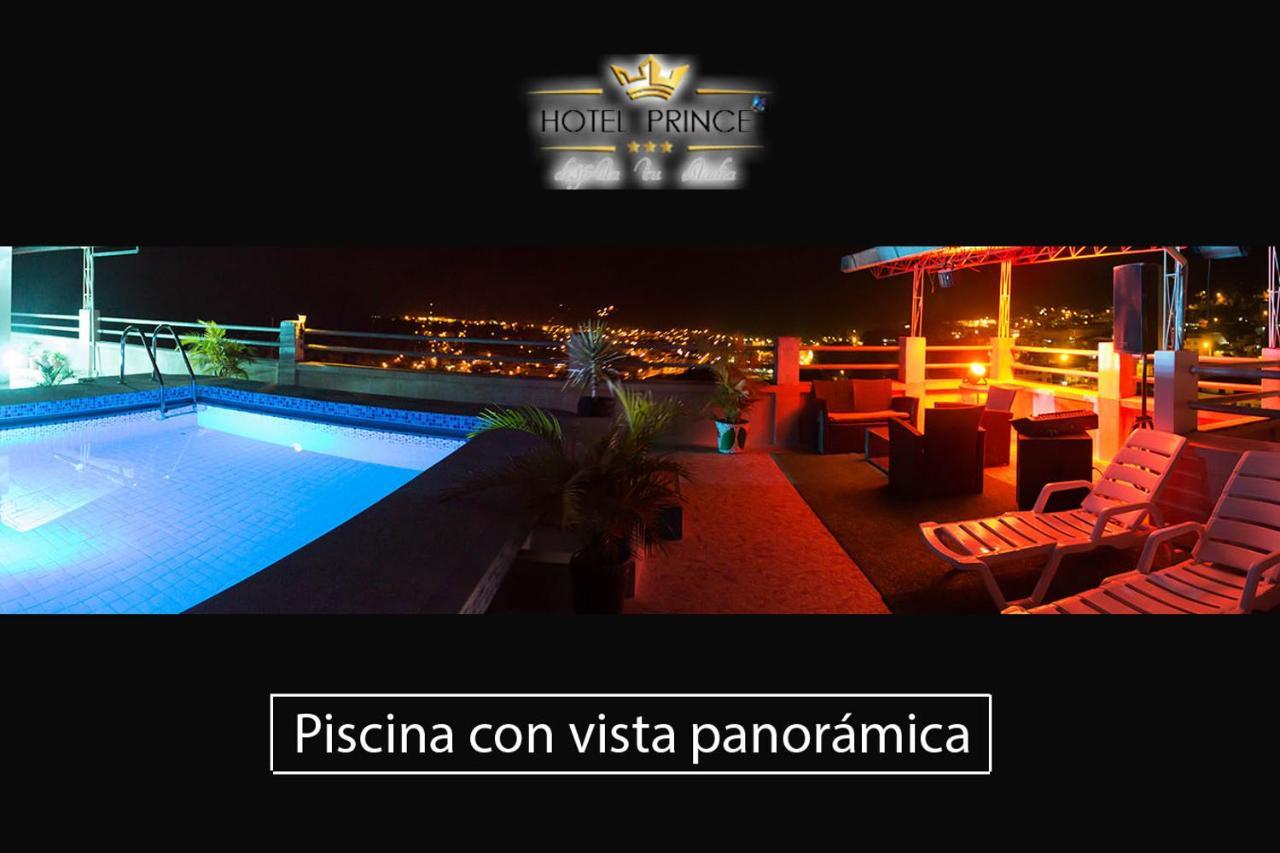 Hotel Prince - Chanchamayo La Merced  Exteriér fotografie