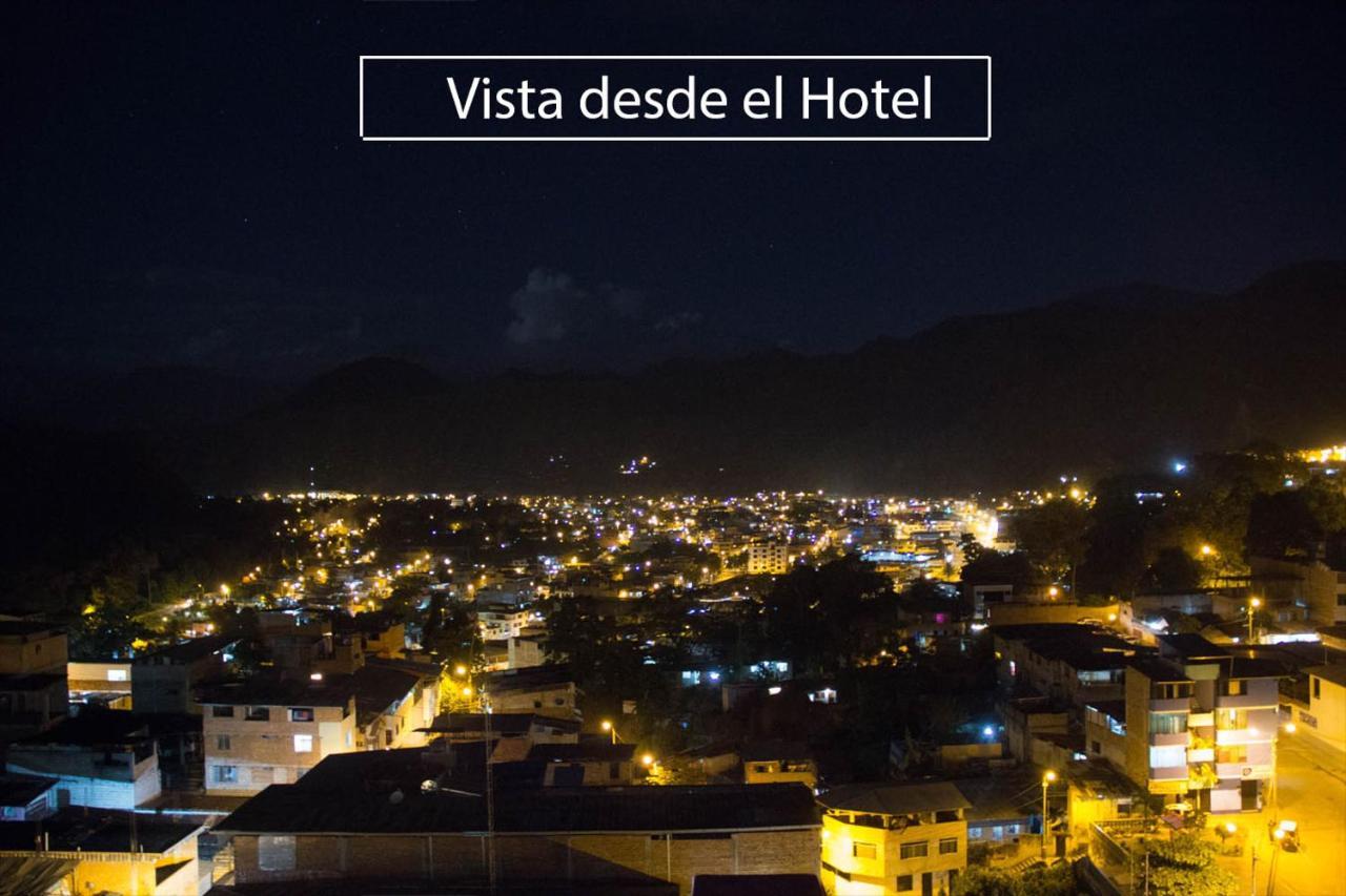 Hotel Prince - Chanchamayo La Merced  Exteriér fotografie